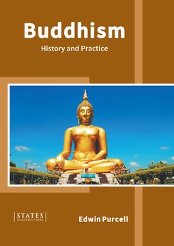 portada Buddhism: History and Practice (in English)