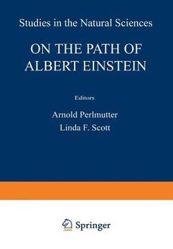 portada On the Path of Albert Einstein (in English)