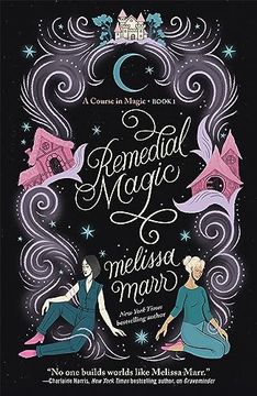 portada Remedial Magic (a Course in Magic) (in English)