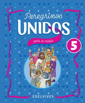 portada KIT Peregrinos unidos 5 (in Spanish)
