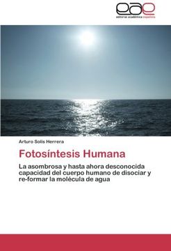 portada Fotosintesis Humana (in Spanish)