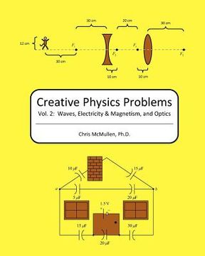 portada creative physics problems (en Inglés)