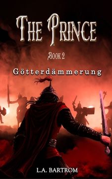 portada The Prince Book 2: Götterdämmerung (en Inglés)