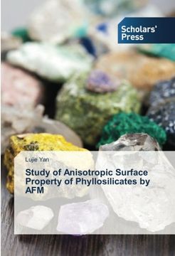 portada Study of Anisotropic Surface Property of Phyllosilicates by AFM