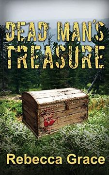 portada Dead Man's Treasure (Dead man #2) (in English)
