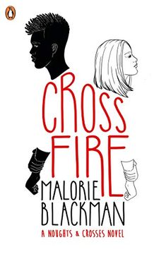 portada Crossfire (Noughts and Crosses) (in English)