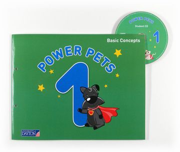 portada Power Pets 1. Basic Concepts (en Inglés)