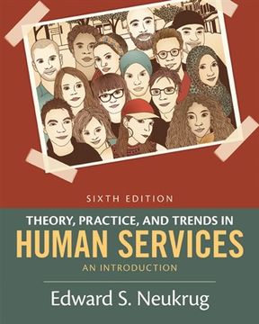 portada Theory, Practice, and Trends in Human Services: An Introduction