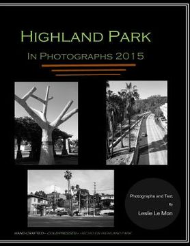portada Highland Park in Photographs 2015 (en Inglés)
