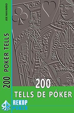portada 200 Tells de Póker (in Spanish)