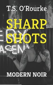 portada Sharp Shots: Modern Noir (en Inglés)