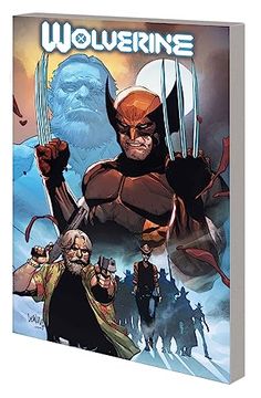 portada Wolverine by Benjamin Percy Vol. 5 (in English)