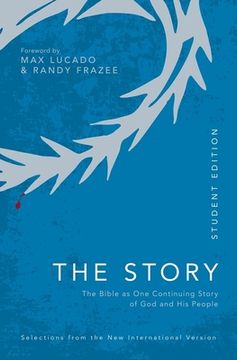 portada The Story: New International Version, Comfort Print; The Bible as one Continuing Story of god and his People 