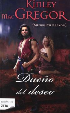 portada Dueno del Deseo (Zeta Romantica) (in Spanish)