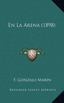 portada En la Arena (1898)