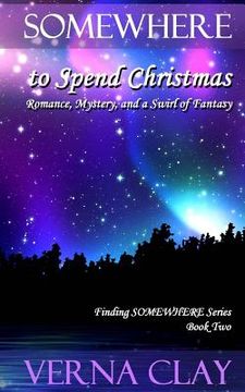 portada SOMEWHERE to Spend Christmas (en Inglés)