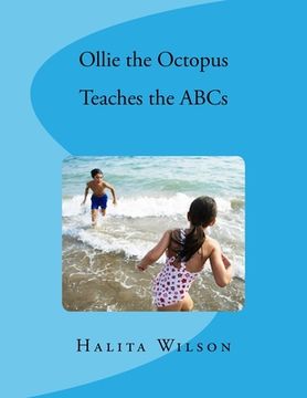 portada Ollie the Octopus Teaches the ABCs (in English)