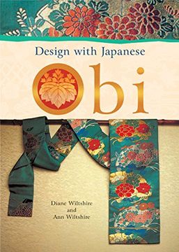portada Design With Japanese obi (in English)