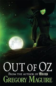 portada Out of oz (en Inglés)