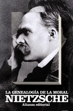 portada La Genealogía de la Moral (in Spanish)