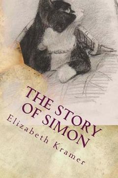 portada The Story of Simon: Don't hurt yourself and don't hurt anyone else (en Inglés)