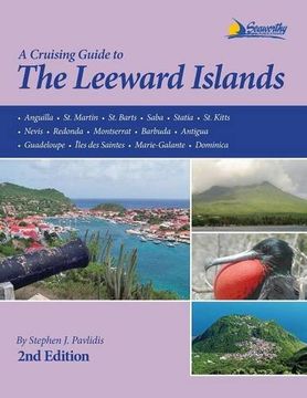 portada The Leeward Islands Cruising Guide, 2nd ed (in English)