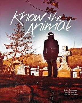 portada Know the Animal_v1b (en Inglés)