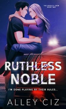 portada Ruthless Noble: Illustrated Special Edition (en Inglés)