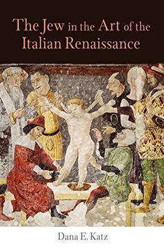 portada The jew in the art of the Italian Renaissance (en Inglés)