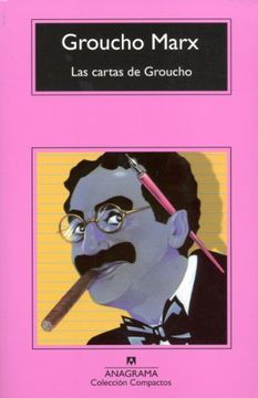 portada Las Cartas de Groucho