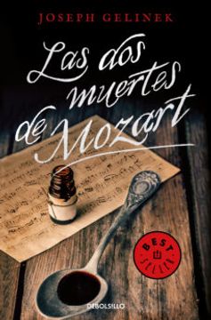 portada Las dos Muertes de Mozart (in Spanish)