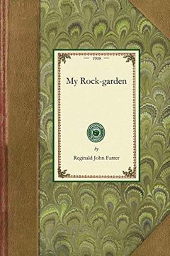 portada My Rock Garden (Gardening in America) (in English)