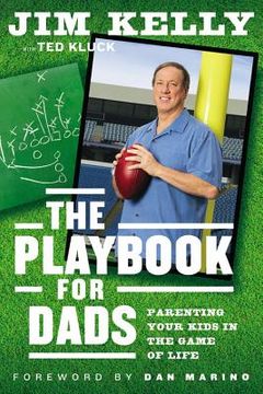 portada the playbook for dads