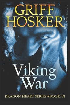 portada Viking War (in English)