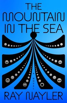 portada The Mountain in the Sea: A Novel (en Inglés)