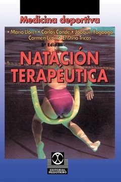 portada Natacion Terapeutica (Medicina Deportiva) (in Spanish)