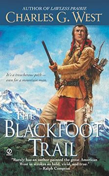 portada The Blackfoot Trail 