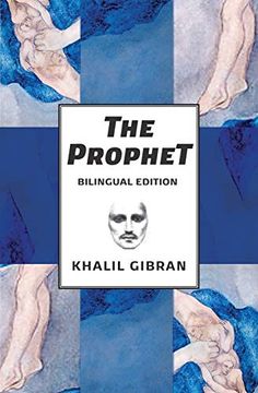 portada The Prophet: Bilingual Spanish and English Edition (en Inglés)