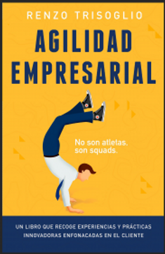 portada Agilidad Empresarial (in Spanish)