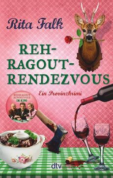 portada Rehragout-Rendezvous (en Alemán)