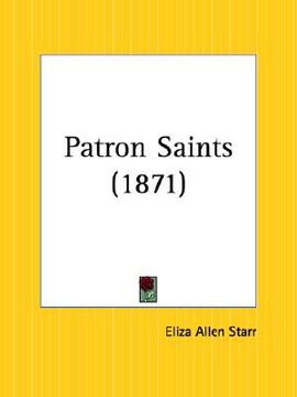 portada patron saints (en Inglés)