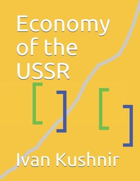 portada Economy of the USSR (in English)