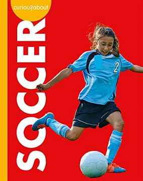 portada Curious about Soccer (en Inglés)