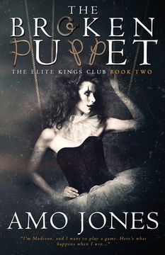 portada The Broken Puppet (en Inglés)