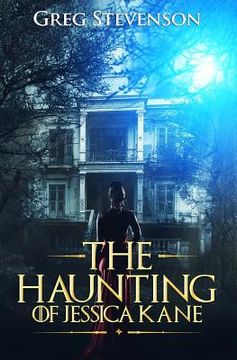 portada The Haunting of Jessica Kane (in English)