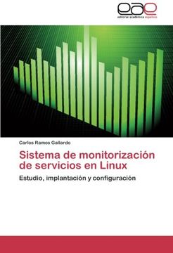 portada Sistema de Monitorizacion de Servicios En Linux