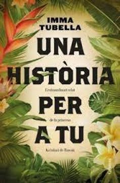 portada UNA HISTORIA PER A TU (in Catalá)
