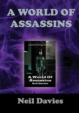 portada A World of Assassins (en Inglés)
