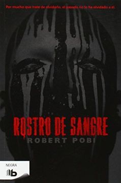 portada Rostro De Sangre (in Spanish)
