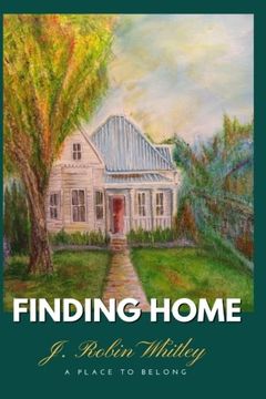 portada Finding Home: A Place to Belong (St. John Series) (in English)